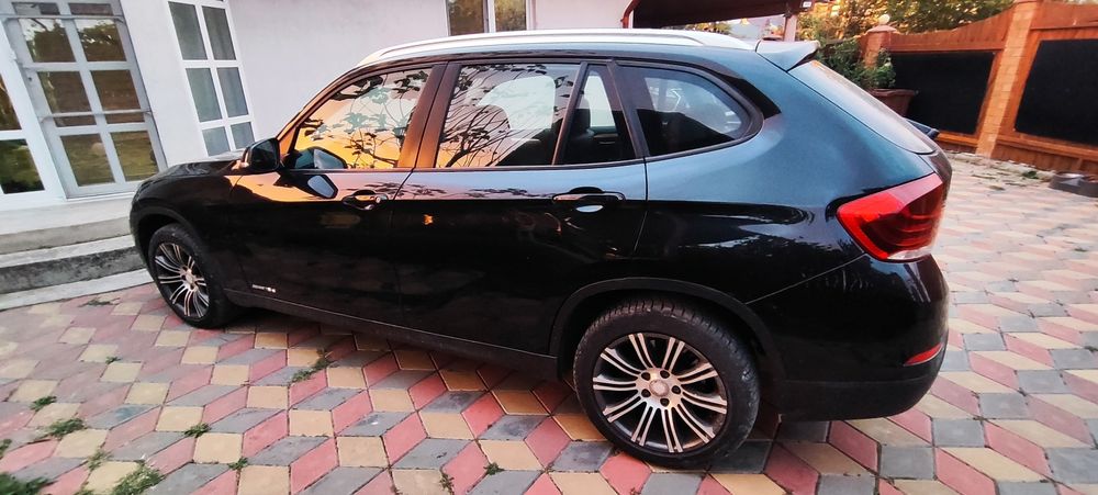 BMW X1 E84 sDrive18d | 2.0 Diesel 143 CP | Pilot automat | Clima automata | an 2013 |
