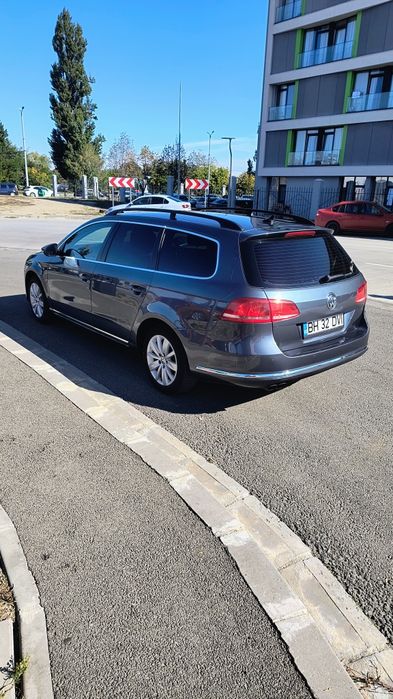 VOLKSWAGEN Passat 2013 — imagine 4