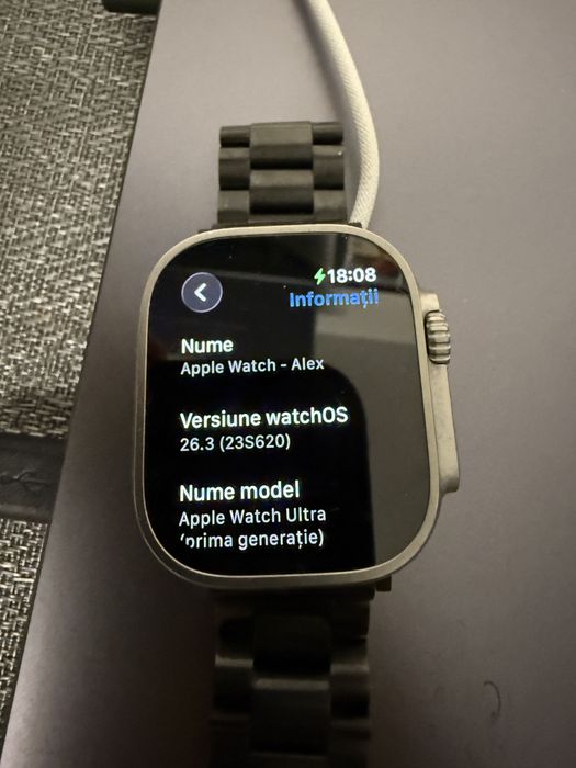 Apple Watch Ultra 1