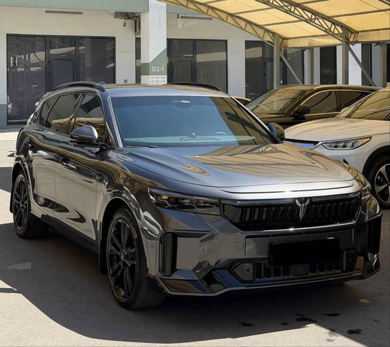 Voyah free Apollo tech 318km 2025 йил