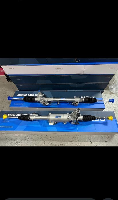 Рулевое управление рейка Toyota Highlander 2001-