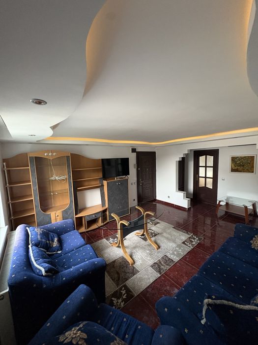 Apartament 3 camere centru - zona 0,str Petru Rares de inchiriat