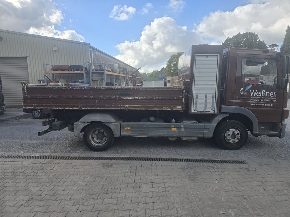 Mercedes Atego 822