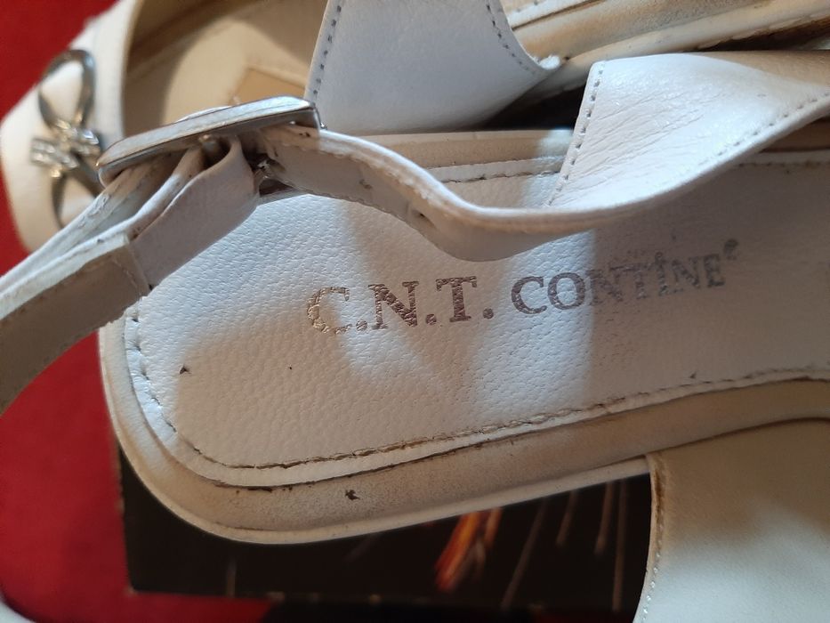 Босоножка турецкая