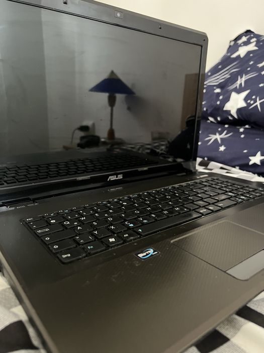 Vand Laptop Asus