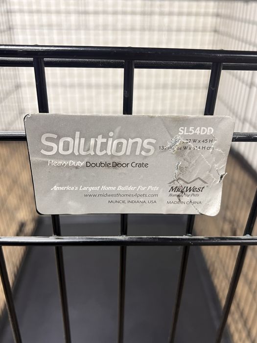 Клетка для собак