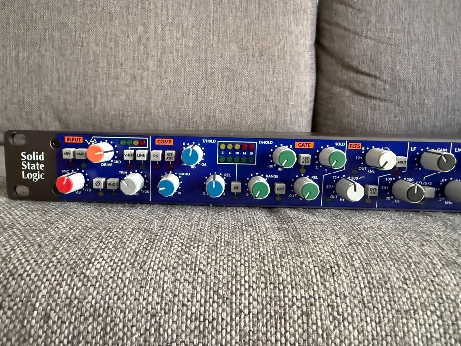 SSL Super 9000 Nou
