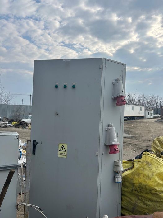 Tablou electric santier