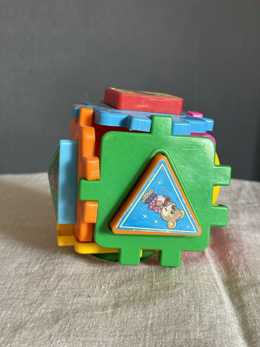 Конструктор кубик