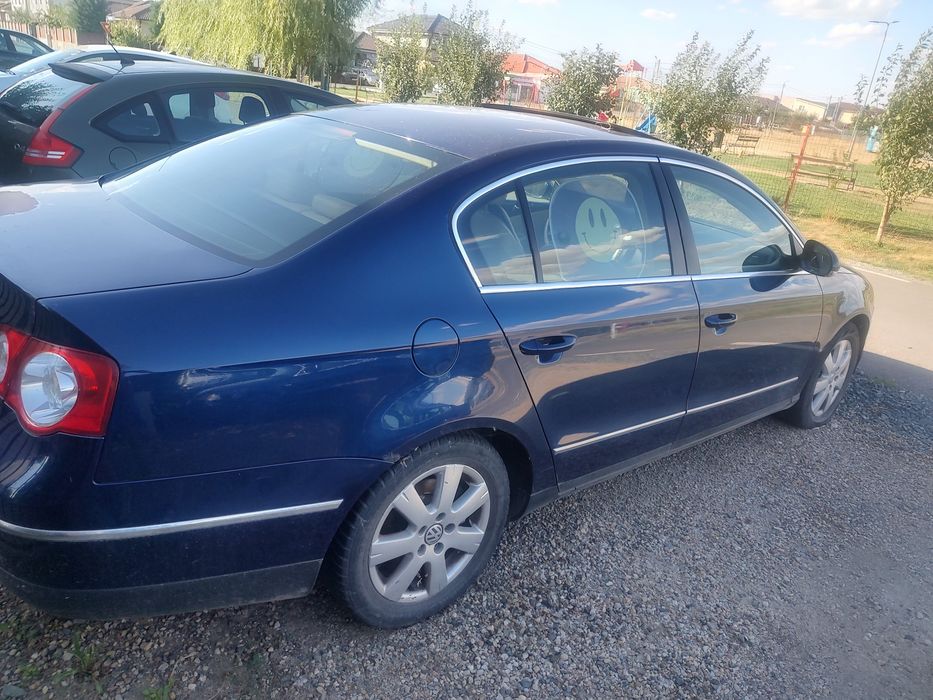 Volkswagen Passat 2005 benzină, 1.078 € — imagine 1