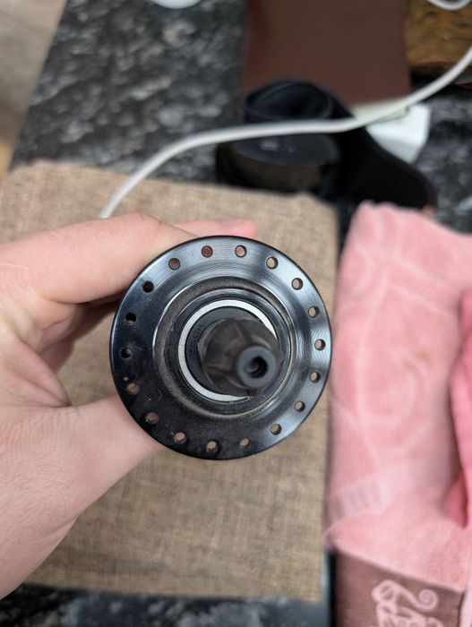 Велосипед втулка 36 ли