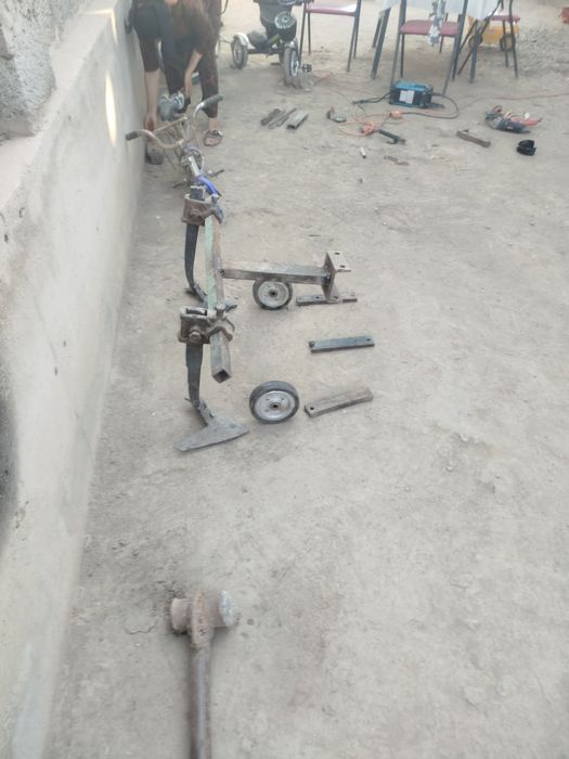 Kultivatsiya sotiladi barcha motobloklarga tushadi