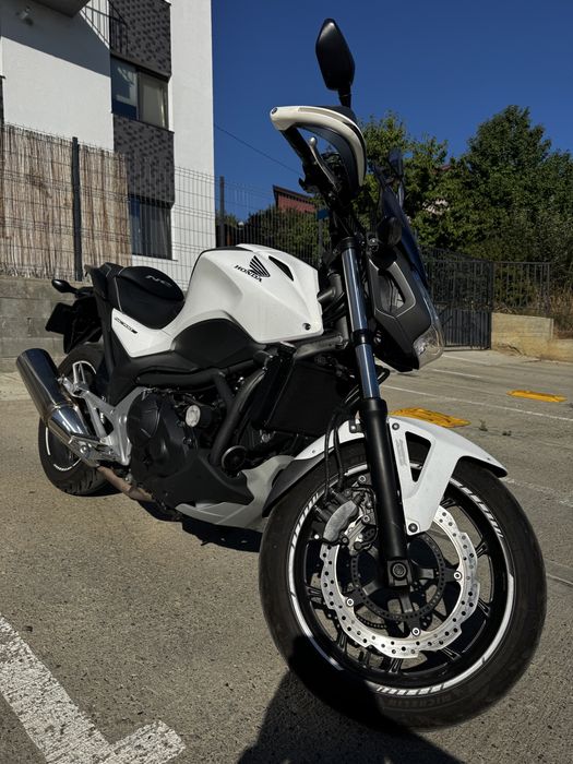 Honda NC700SA 35 KW A2