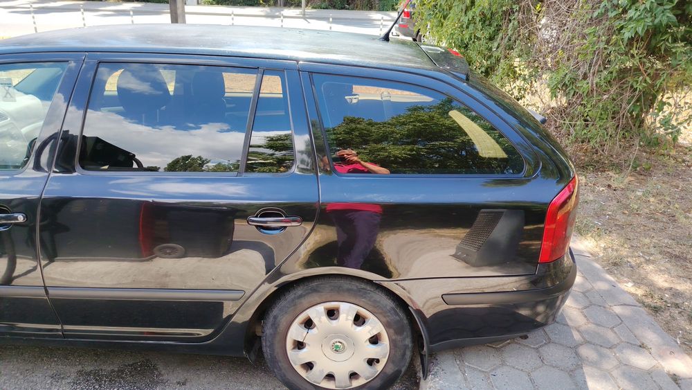 Skoda octavia 1.9 tdi