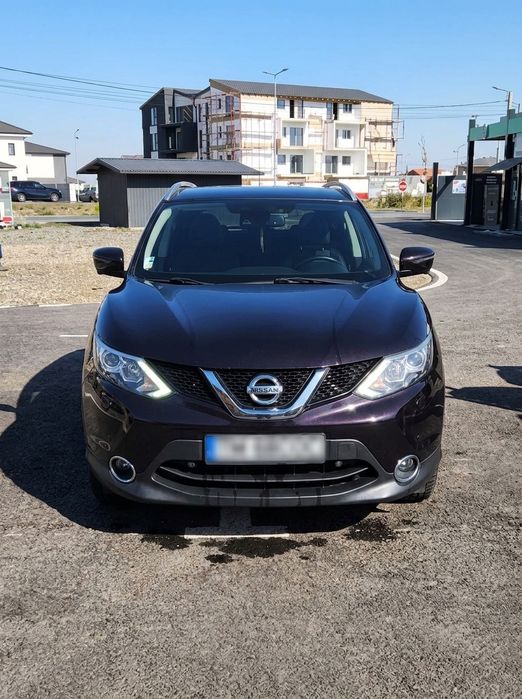 NISSAN Qashqai 2015 — imagine 2