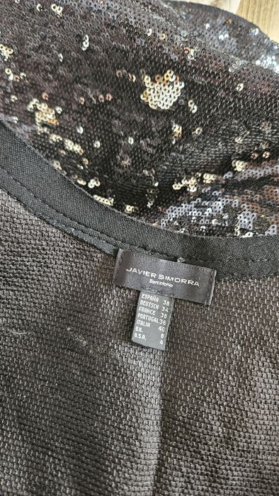 Rochie elegantă Javier Simorra