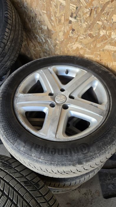 Джанти за тоуарег 5х120 18цола
