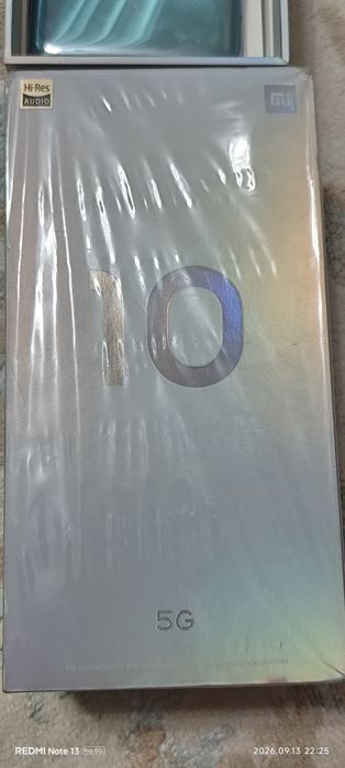Продам срочно MI 10 5G