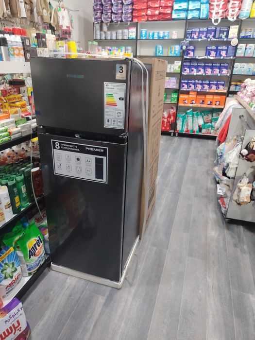 Premier yangili ishlatilmagan