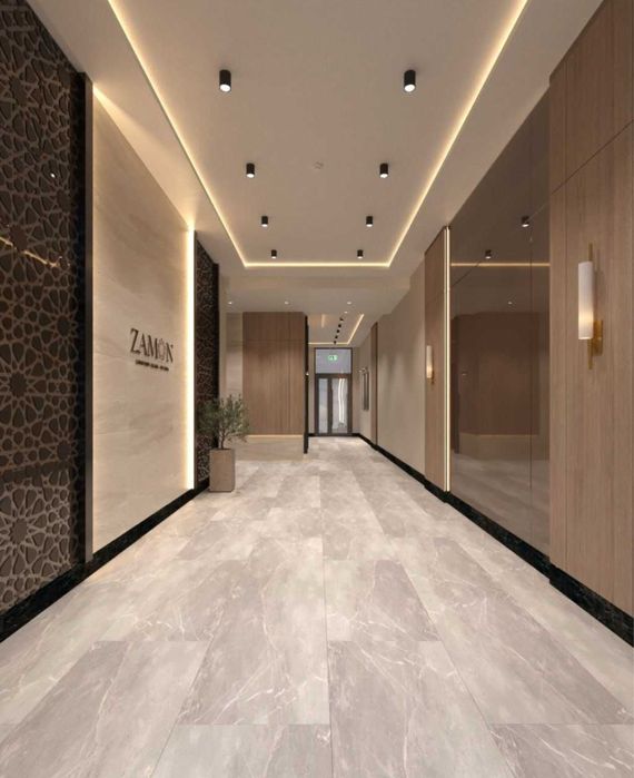 Дешевле чем у Застройщика 2-комнатная квартира ЖК Zamon NRG BI