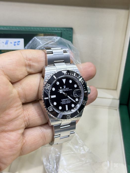 Rolex Submariner