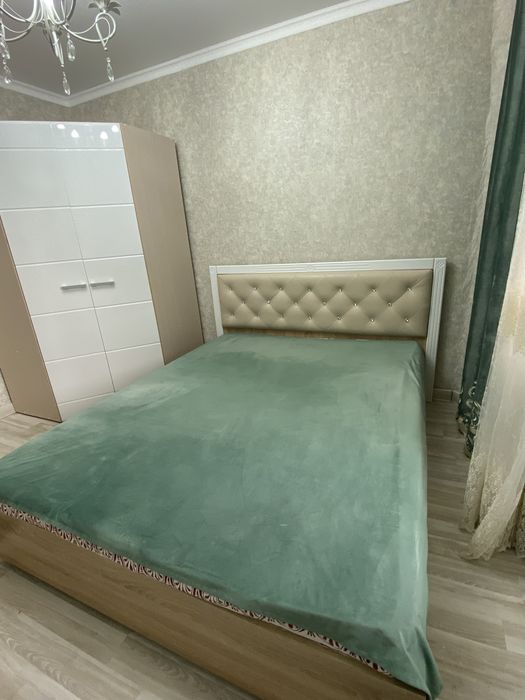 Продам б/у кровать