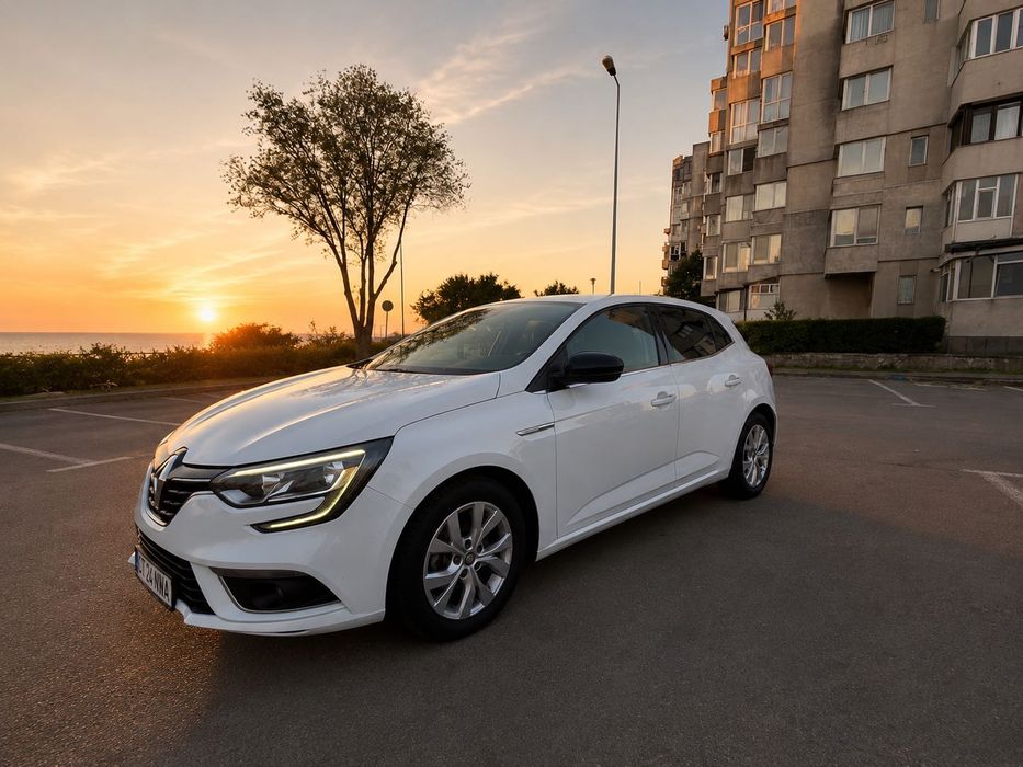 Renault Megane IV Limited Edition