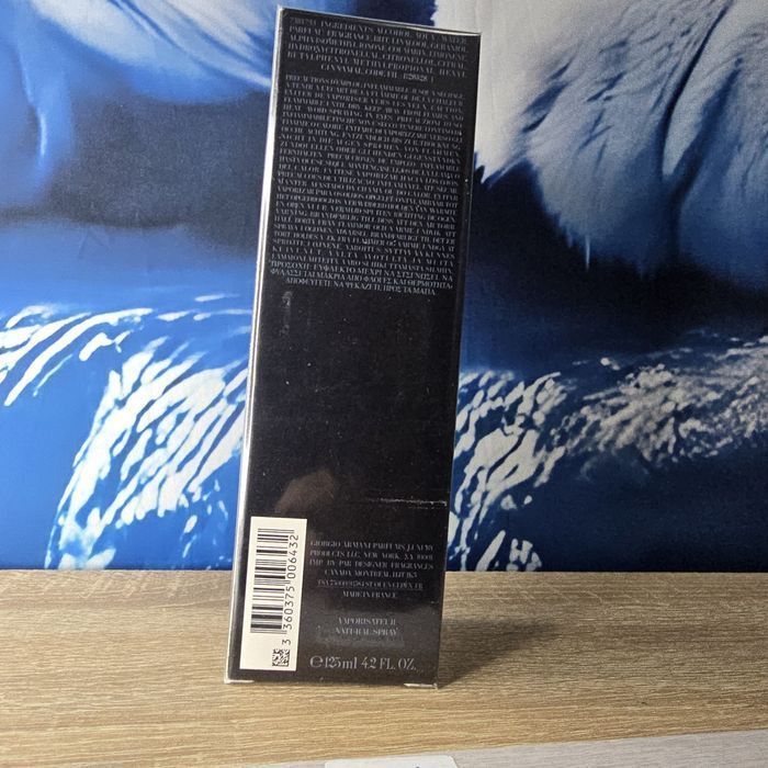 Parfum Armani Code EDT 125ml