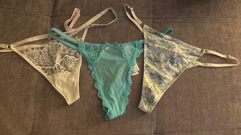 Victoria 's Secret прашки и бикини