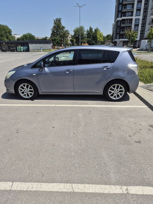 Toyota Verso  дизел 2. 0 D-4D