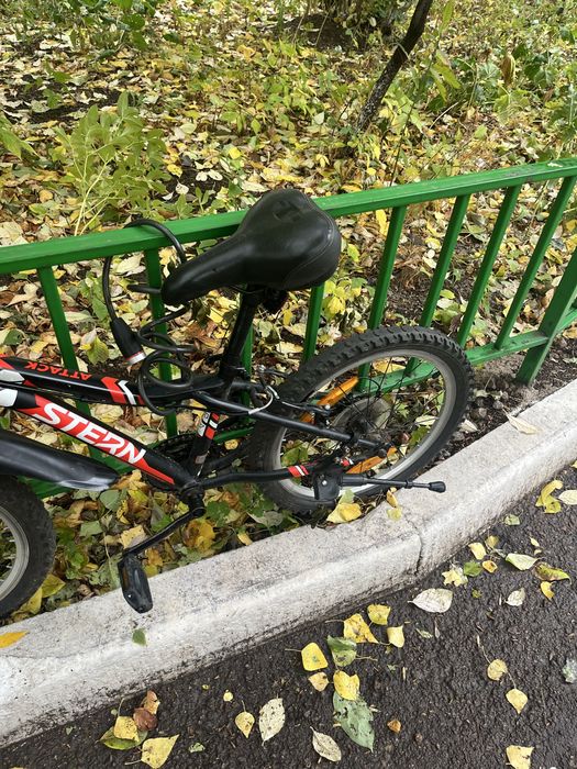 Продам детский велосипед