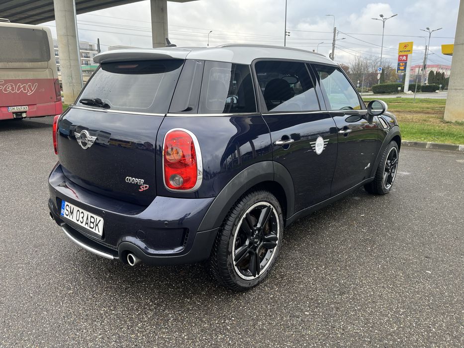 Mini Cooper Countryman SD 4x4
