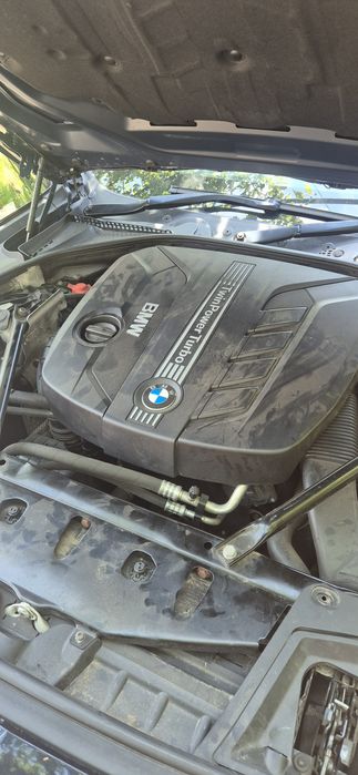 Motor bmw n47 520d f11 f10 f30 x5 184 cp