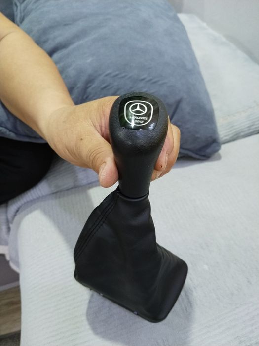 Ручка для скорости от мерседеса