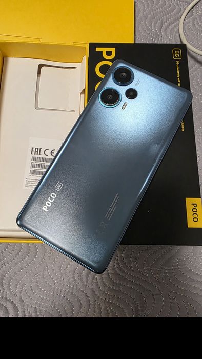 Poco f5 12гб/256гб