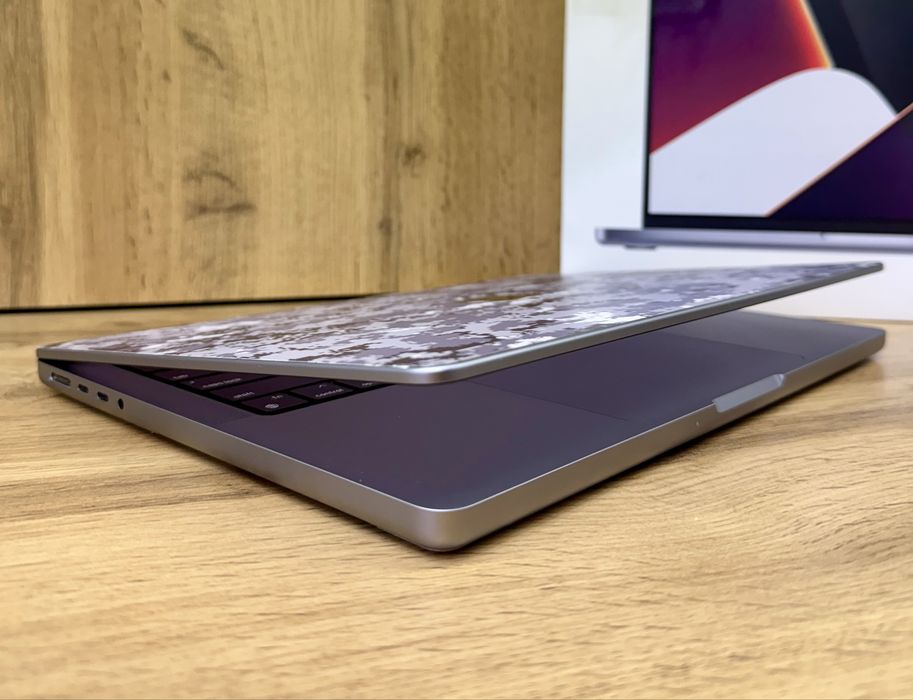 MacBook Pro 14 M1 Pro 16/512GB | Full Box | Space Gray