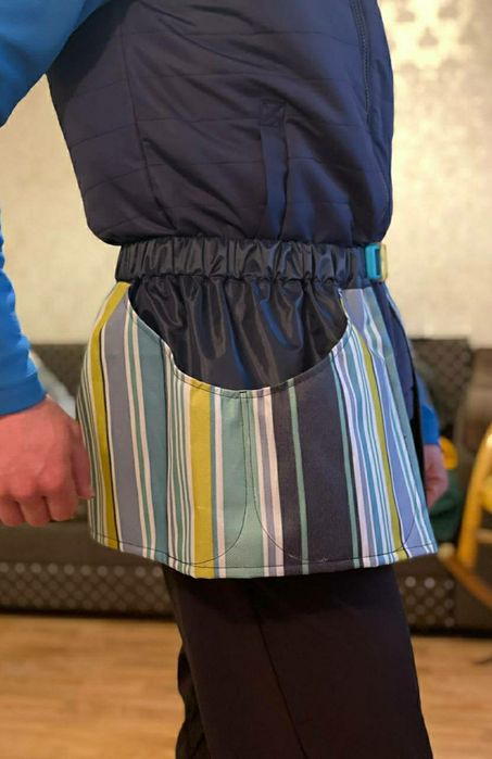 Юбка для дрессировки