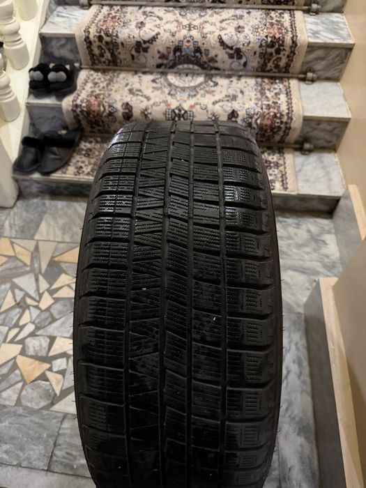 BMW IX диска + NANKANG зимный