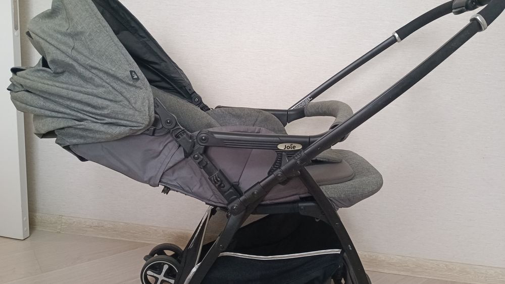 Коляска Joie sma baggi