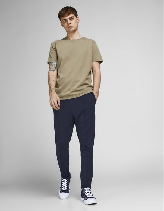 Jack & Jones ОРИГИНАЛЕН мъжки спортно-елегантен панталон - L