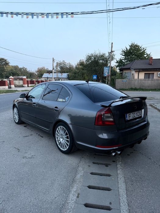 SKODA Octavia 2007 — imagine 3