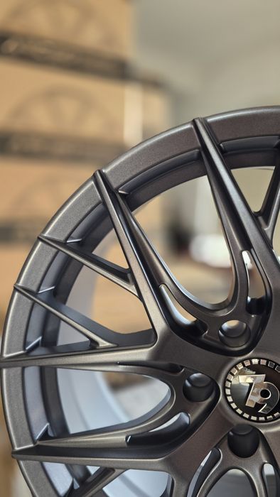 Jante noi R18 pt Audi A4 A5 A6 A7 Mercedes Volkswagen Bmw flowforged