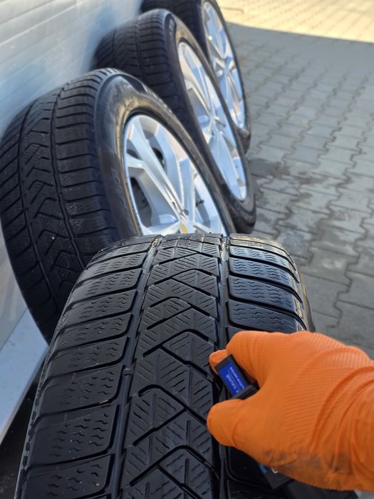Roti/Jante  Dezent R18,225/60,DOT2423,BMW,MERCEDES,AUDI