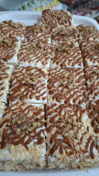 Хар хил турдаги пишириклар бор оптом!