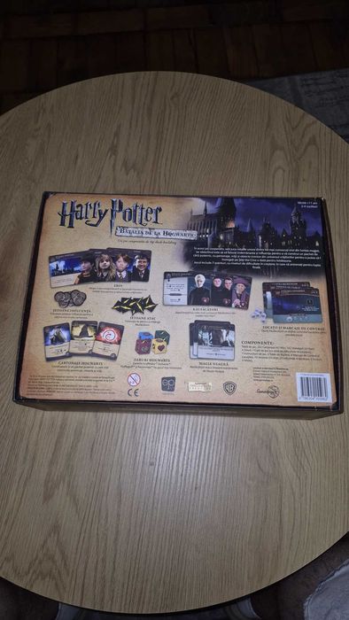 Board Game Harry Potter: Batalia de la Hogwarts
