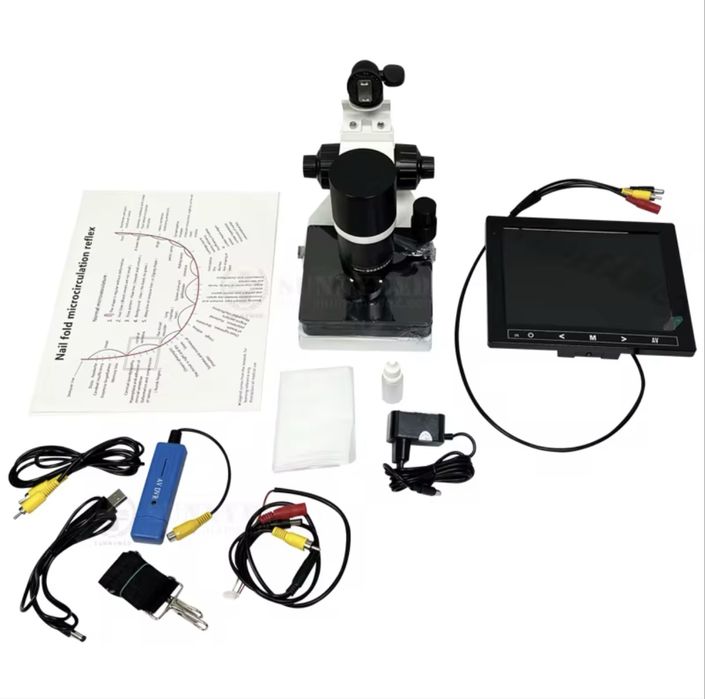 Продам микроскоп капиллярный