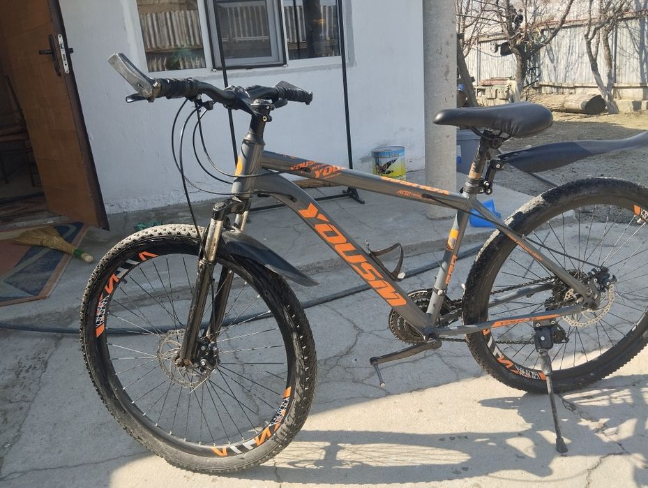 Велосипед сатылады жақсы жағдайда