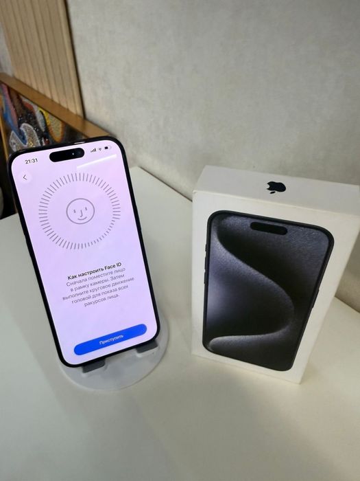 Iphone 15 Pro 256gb идеал