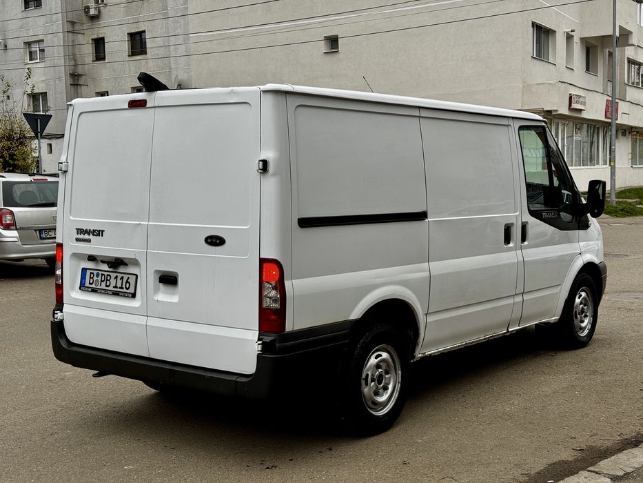 Ford Transit 2.2 Diesel Euro 5 2011