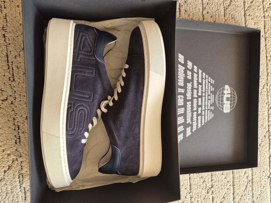 Cesare Paciotti 4 US оригинал